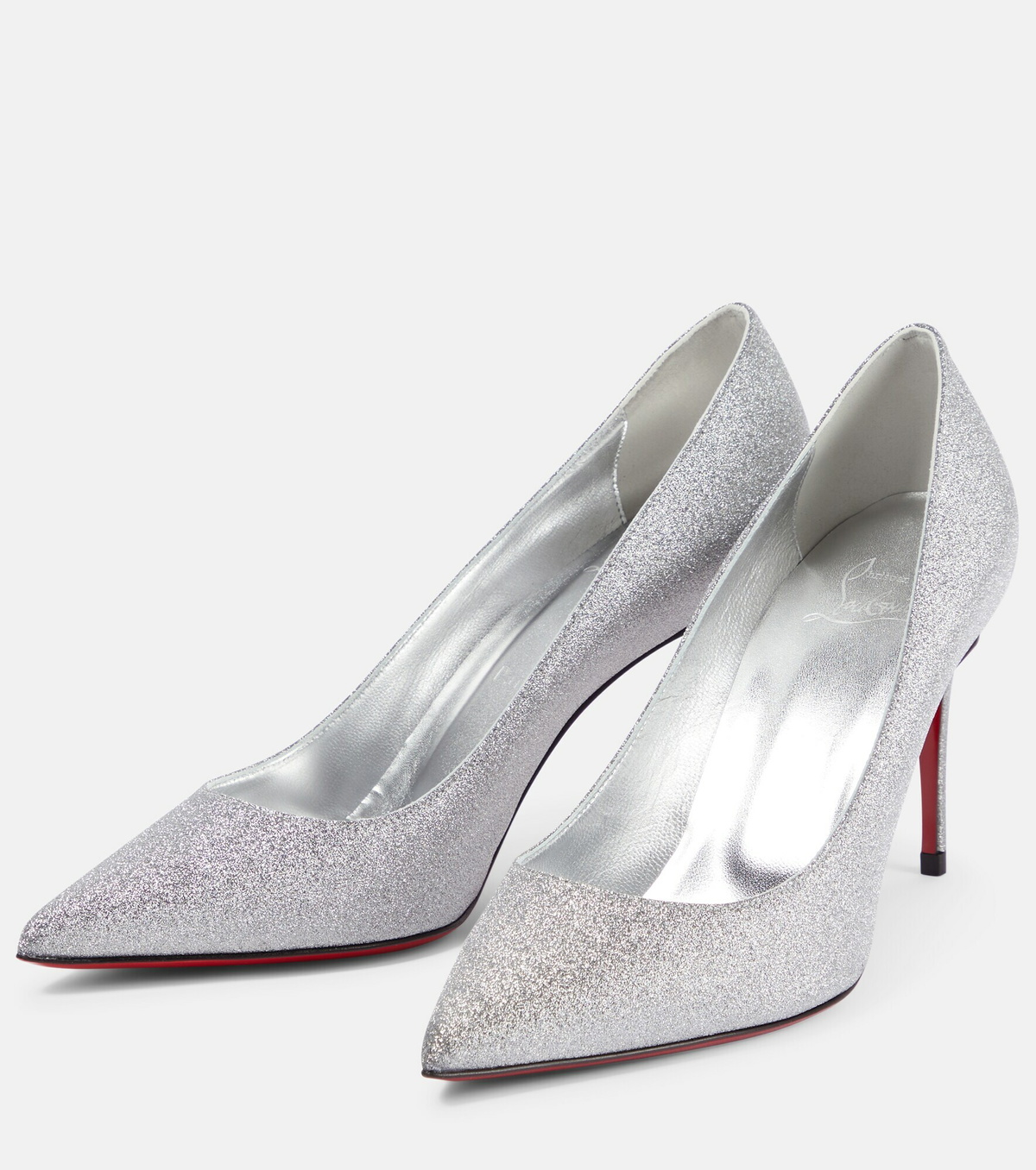 Christian Louboutin Kate 85 leather pumps Christian Louboutin