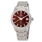 Grand Seiko Elegance Automatic Red Dial Unisex Watch SBGJ273G