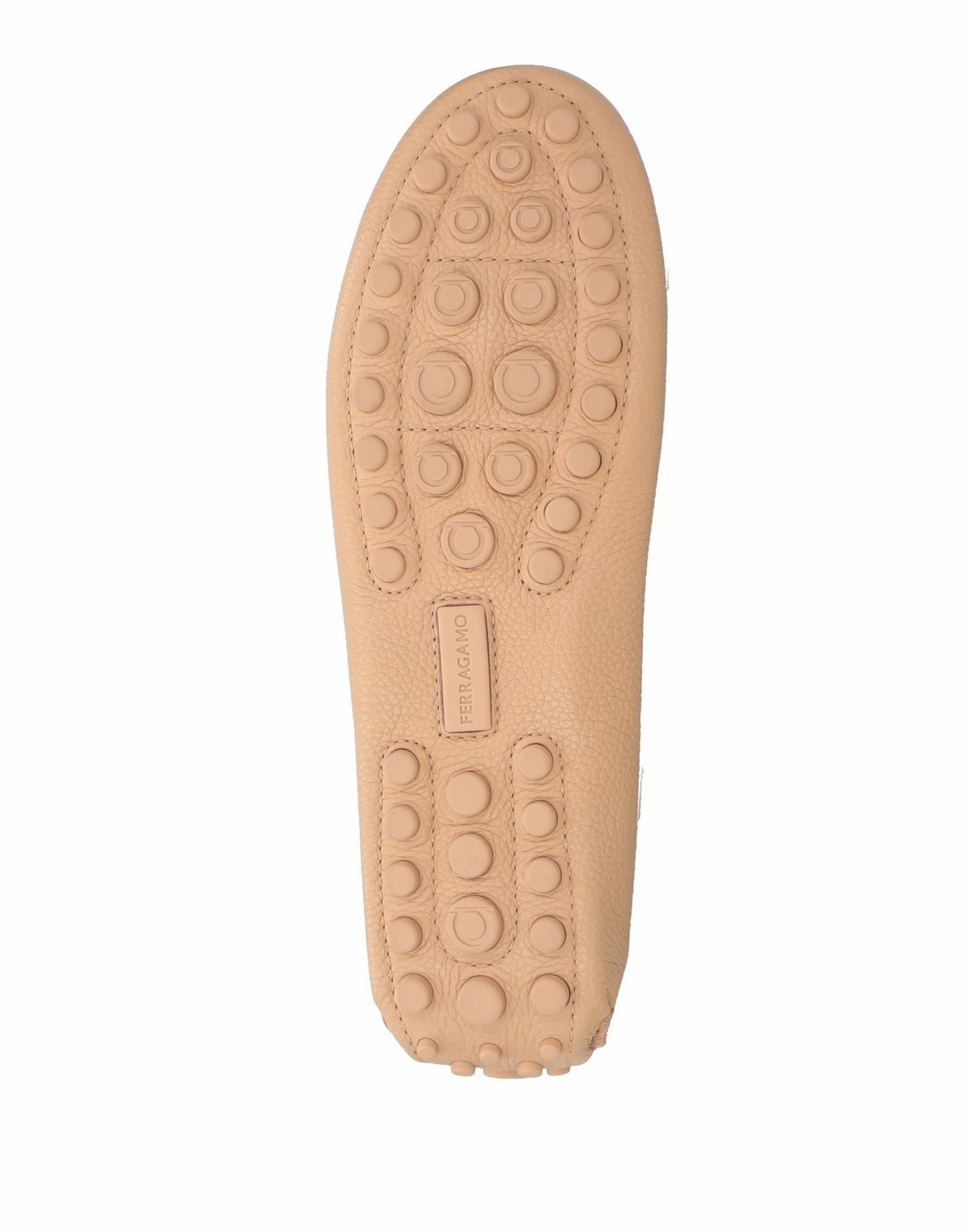 Ferragamo Womens Loafers Blush