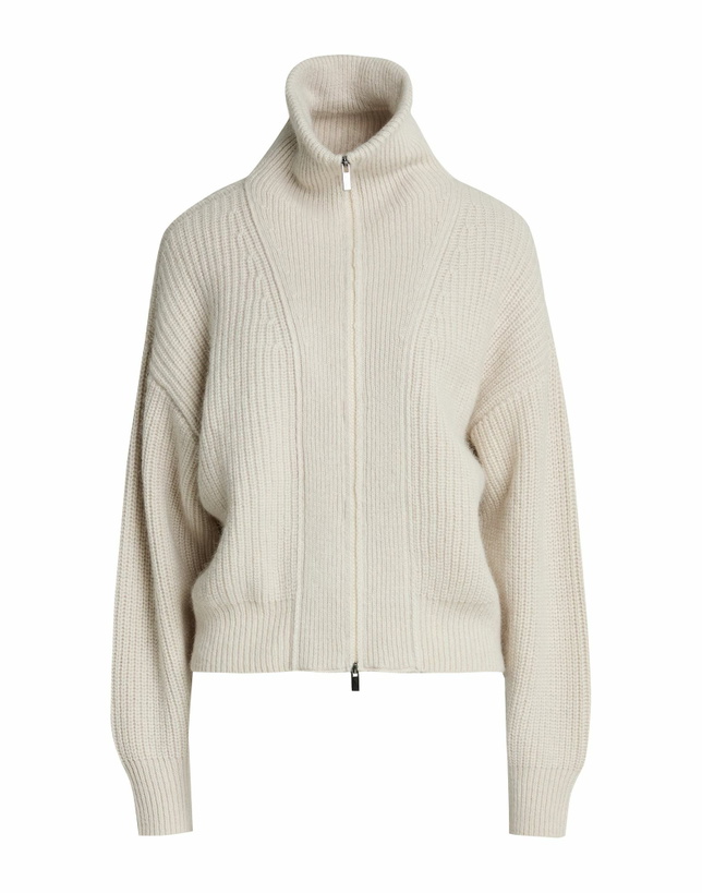 Photo: Peserico Womens Cardigan in Ivory