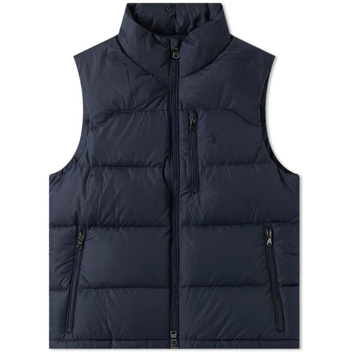 Photo: Polo Ralph Lauren El Cap Gilet