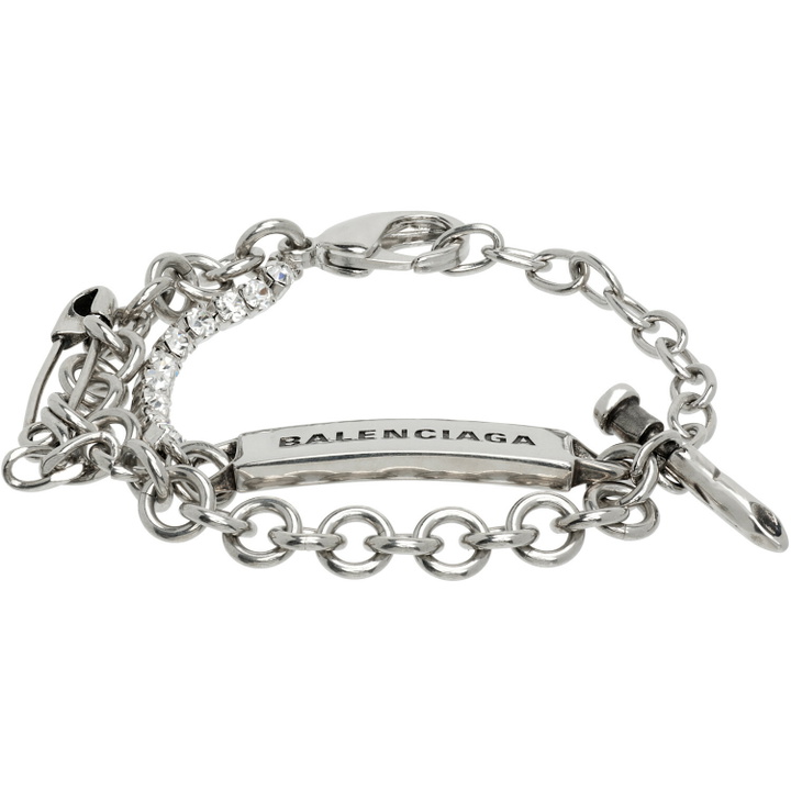 Photo: Balenciaga DIY Bracelet