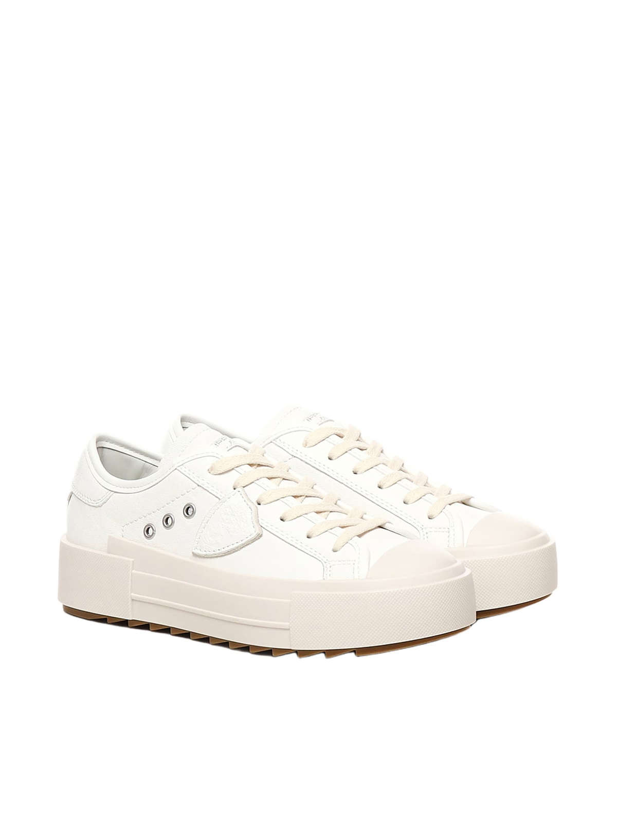 Philippe Model Paris High Sneaker