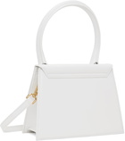 Jacquemus White Les Classiques 'Le Grand Chiquito' Bag