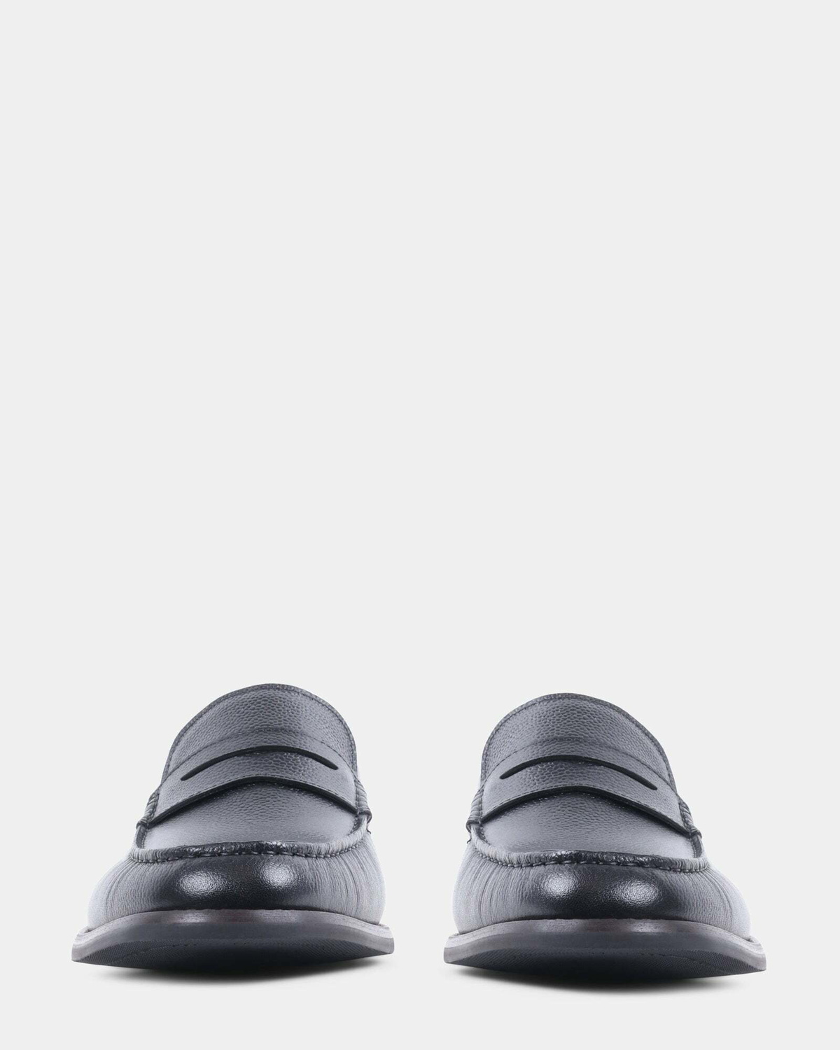 Steve Madden Keller Dress Shoes in Black