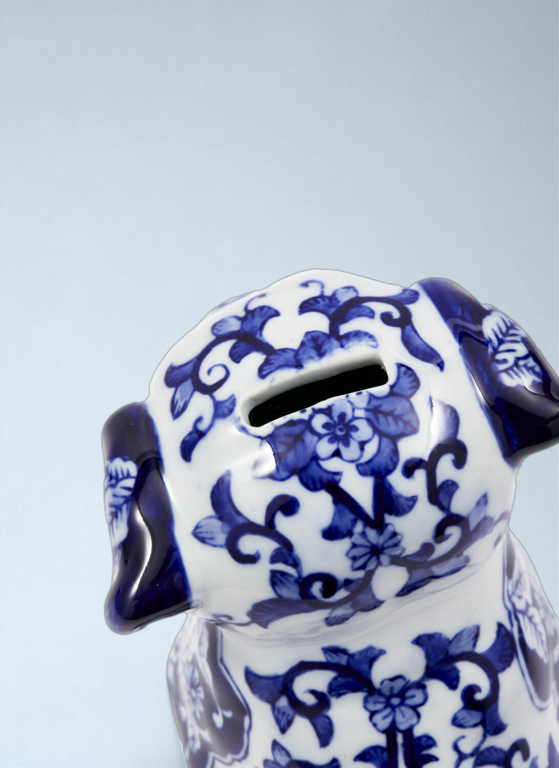 POLSPOTTEN Porcelain Canine Figurine