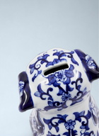 POLSPOTTEN Porcelain Canine Figurine