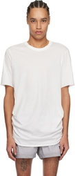 11 by Boris Bidjan Saberi White TS1B T-Shirt