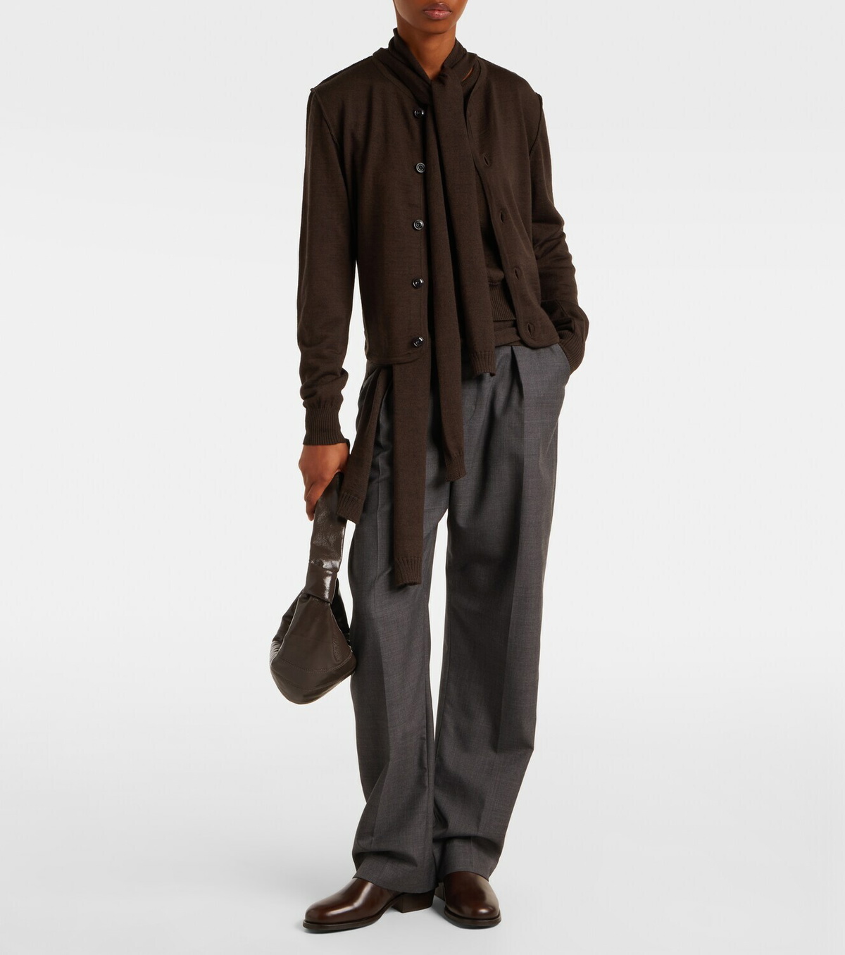 Lemaire Leather Chelsea boots