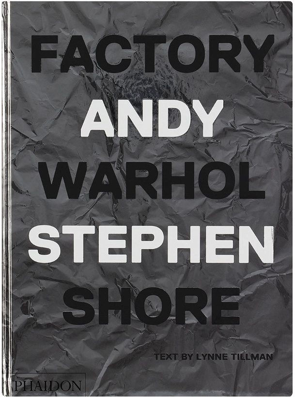 Photo: Phaidon Factory: Andy Warhol