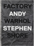 Phaidon Factory: Andy Warhol