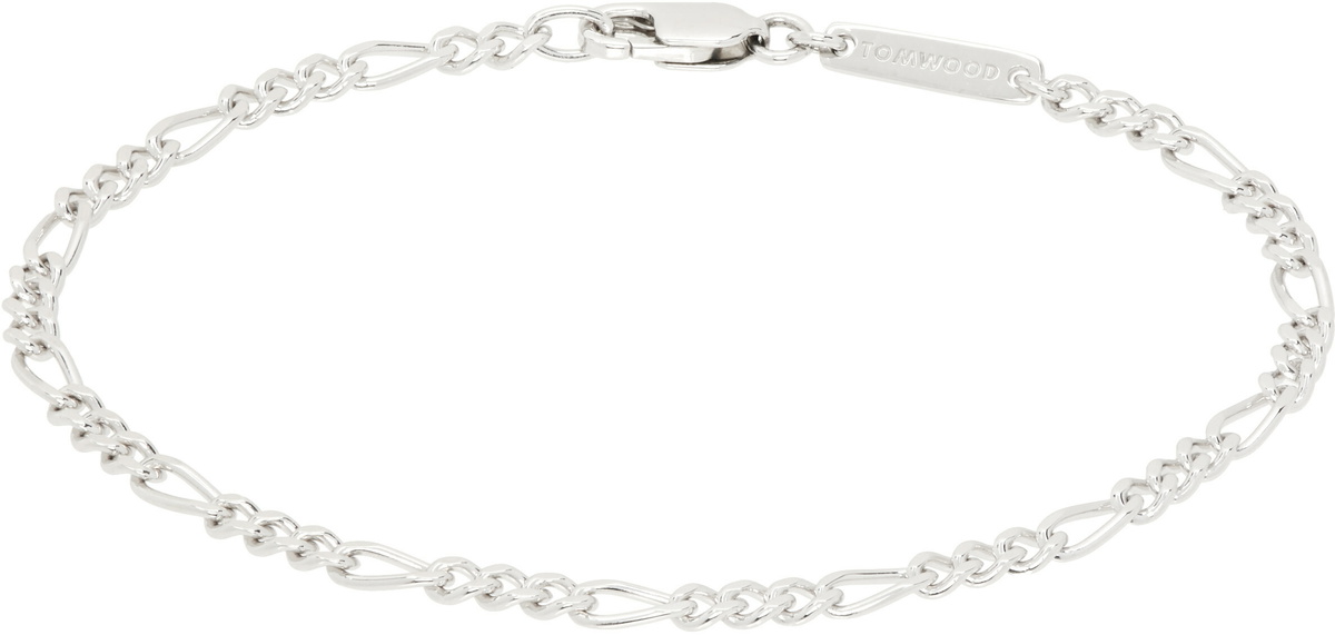 Tom Wood Bo Slim Bracelet