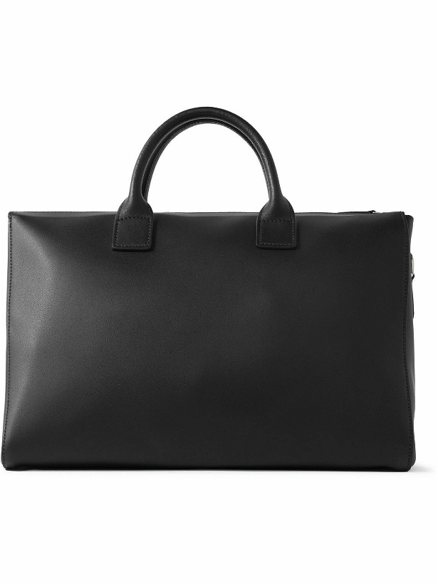 Photo: Séfr - Livet Leather Weekend Bag