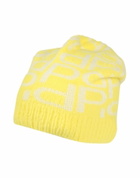 Pinko Womens Hat in Yellow