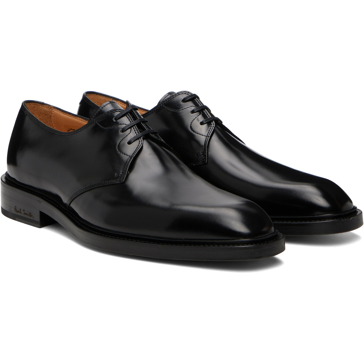 Paul Smith Black 'Sheridan' Derbys