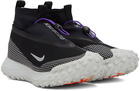 Nike Black Mountain Fly Sneakers