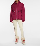 Isabel Marant - Dalozia convertible puffer jacket