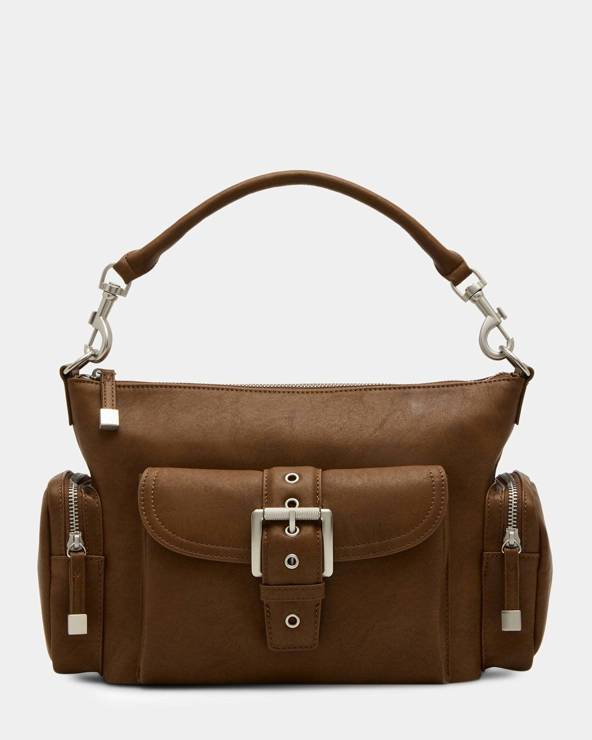 Steve Madden Bandrew Bag in Tan