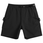 Mellow Clo Men's Forage Shorts in Black