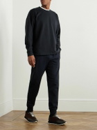 The Row - Ezan Cotton-Jersey Sweatshirt - Blue