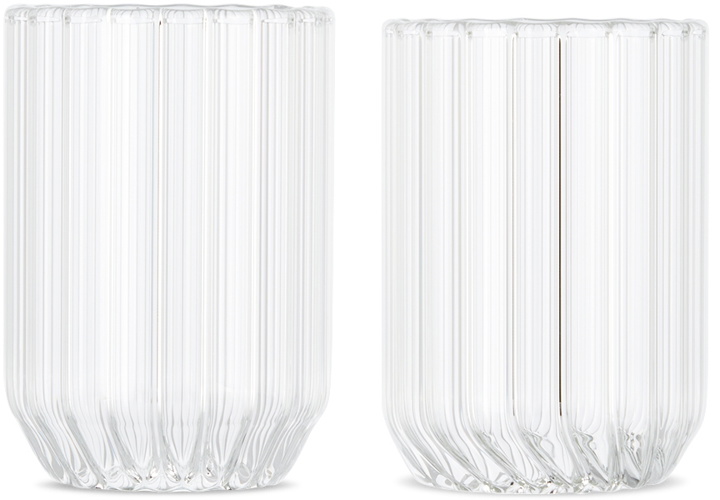 Photo: fferrone Dearborn Water Glass Set, 10 oz / 295 mL