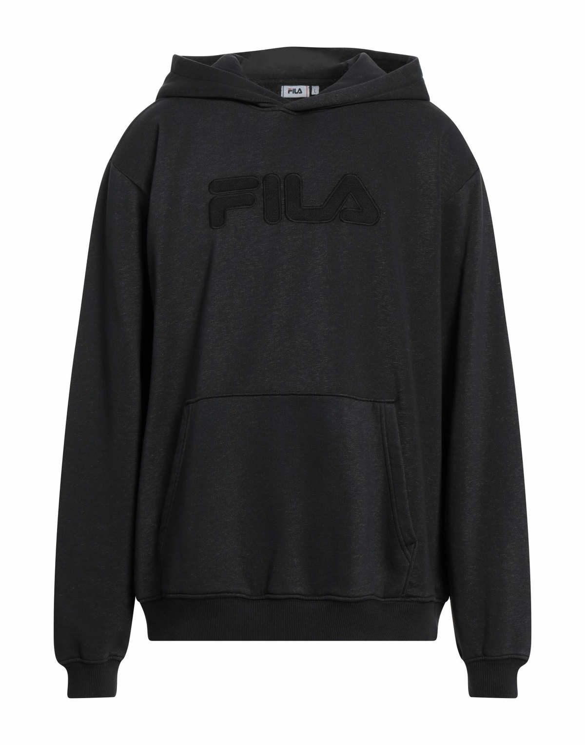Fila Mens Sweatshirt Charcoal