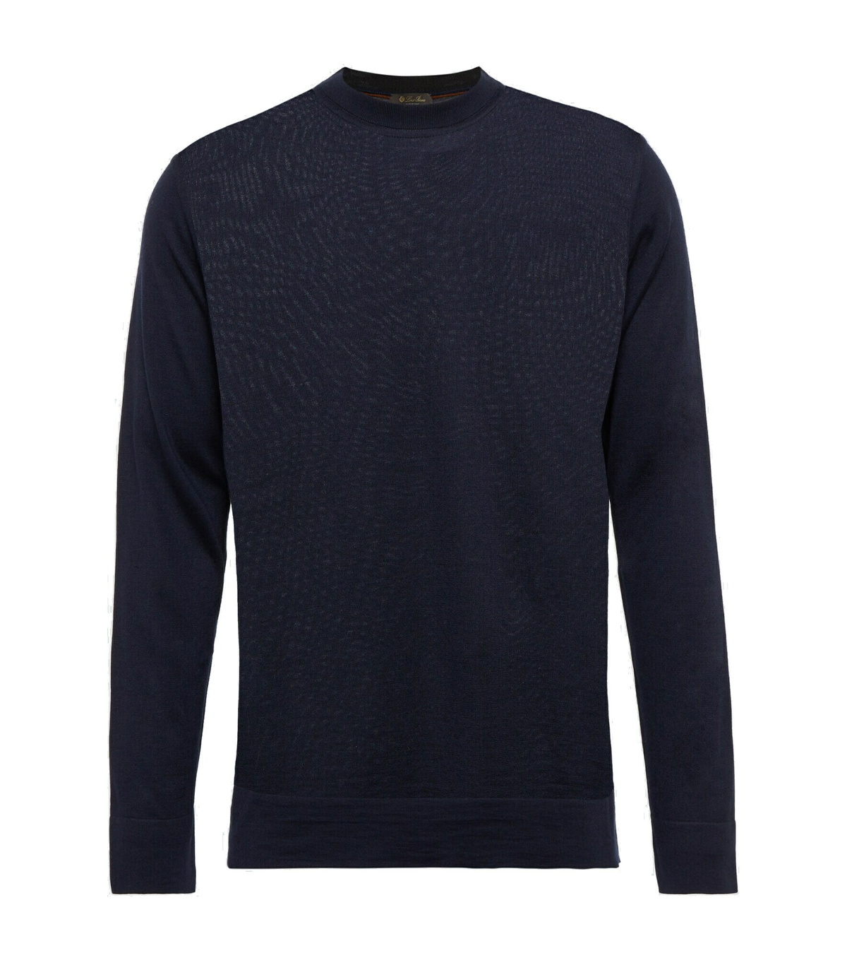 Loro Piana - Colin silk and wool sweater Loro Piana