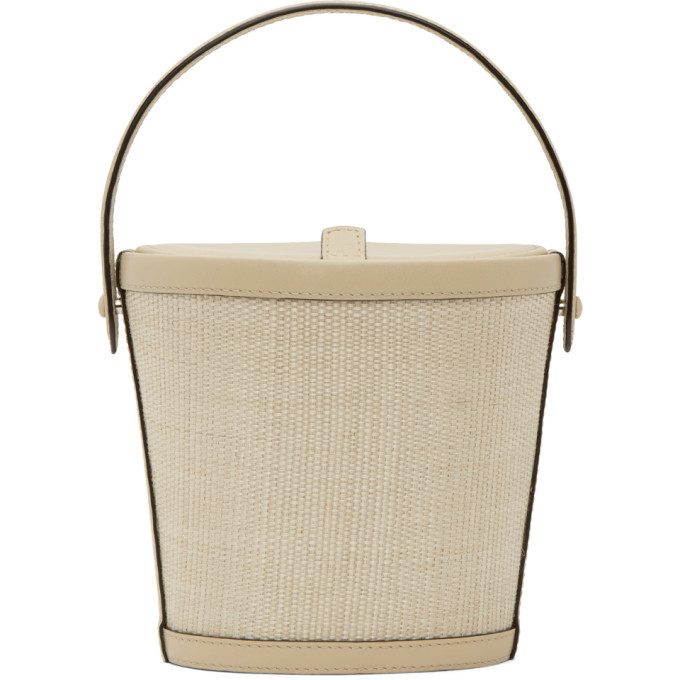 Photo: Hunting Season Beige Bucket Bag