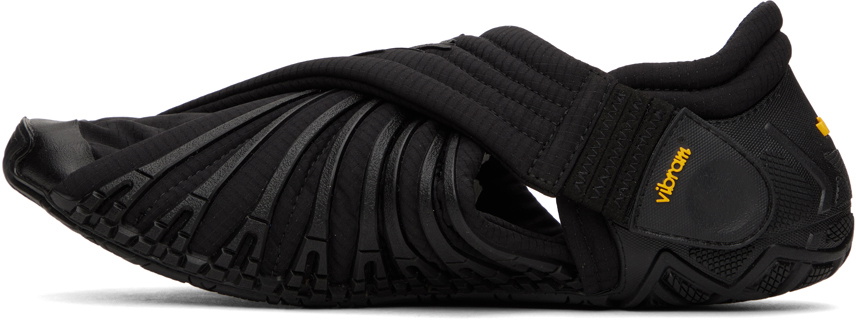 Suicoke Black FUTON-LO Sandals Suicoke