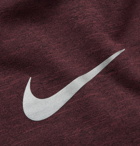 Nike Running - Therma-Sphere Element Dri-FIT Half-Zip Top - Men - Burgundy