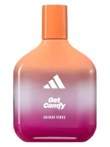 Adidas Unisex Vibes Get Comfy EDP Spray 3.3 oz Fragrances 3616305447166