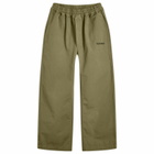 No Problemo Men's Mini Problemo Ripstop Work Pant in Olive