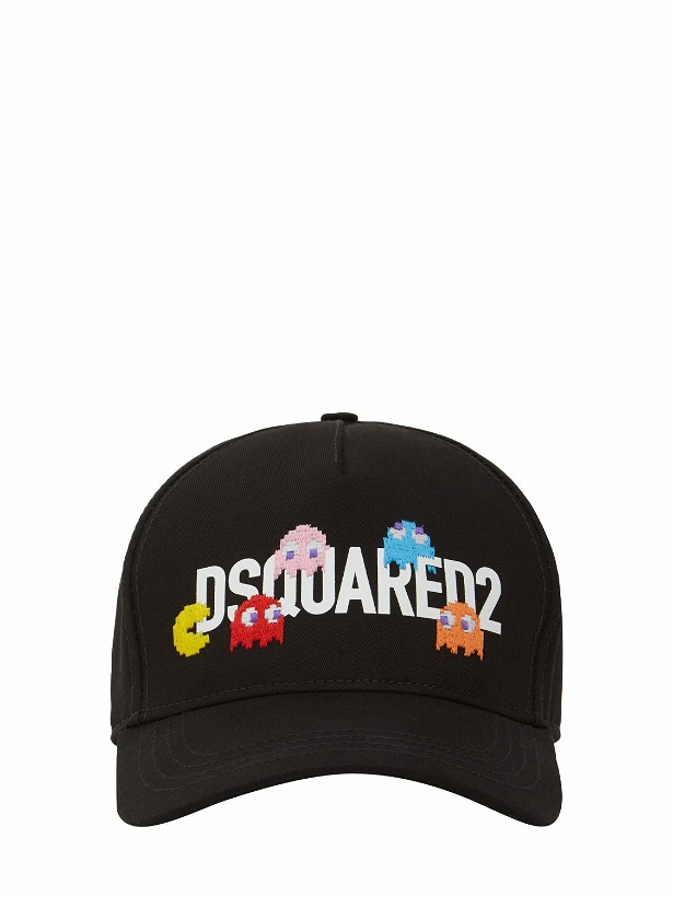 Photo: DSQUARED2 - Pac-man Baseball Cap