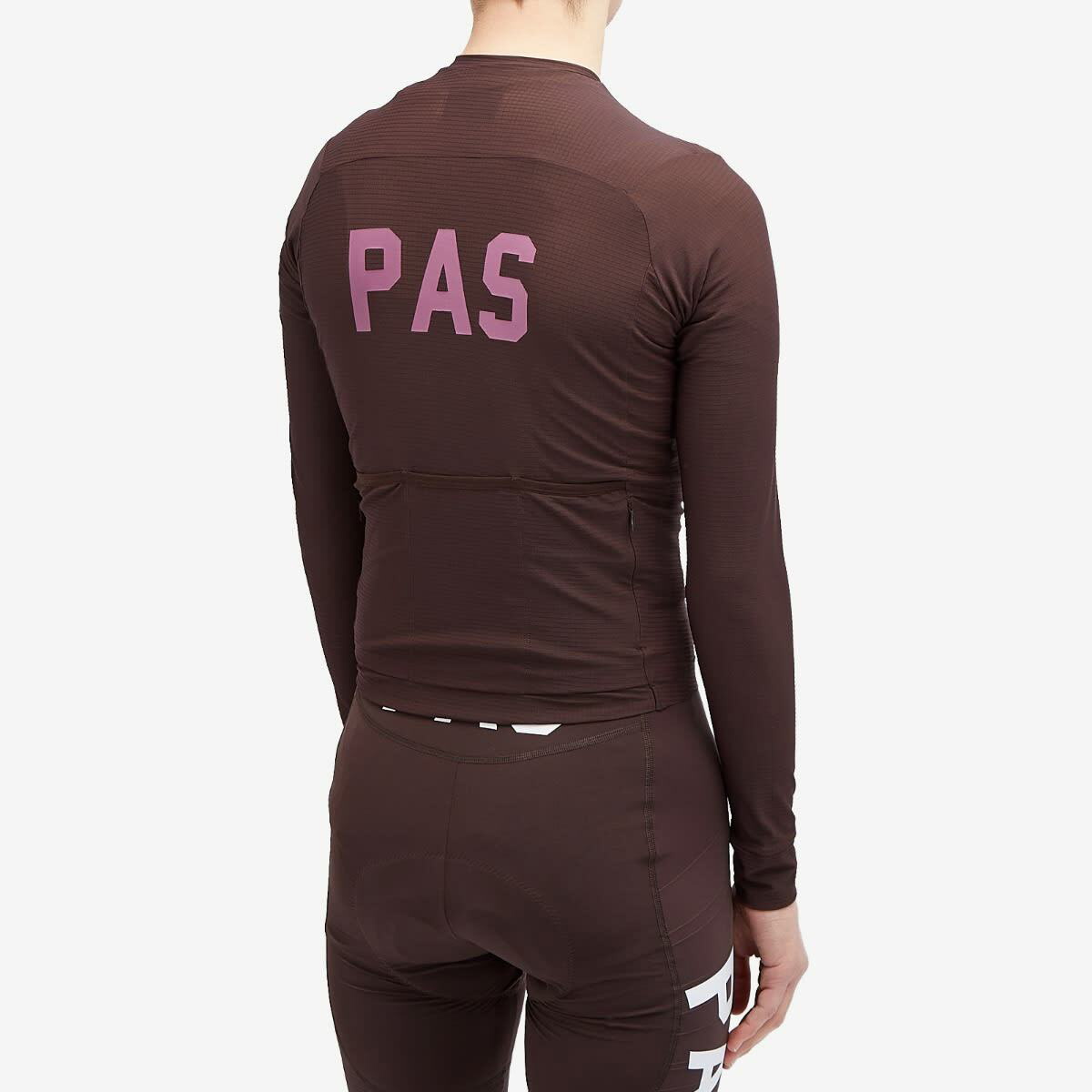 Pas Normal Studios Men's PAS Mechanism Pro Long Sleeve