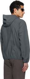 POST ARCHIVE FACTION (PAF) Gray Archive Runner Jacket