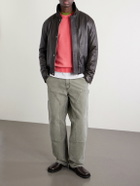 Aimé Leon Dore - Cotton Sweater - Red