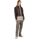 Rick Owens Purple Tower Sneaks Sneakers