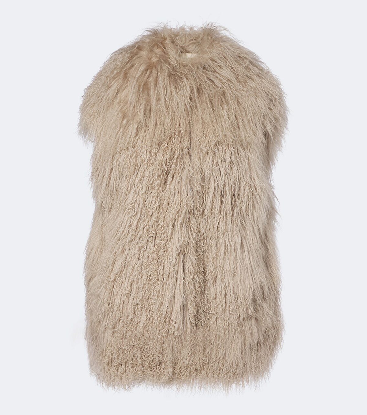 Yves Salomon Shearling vest