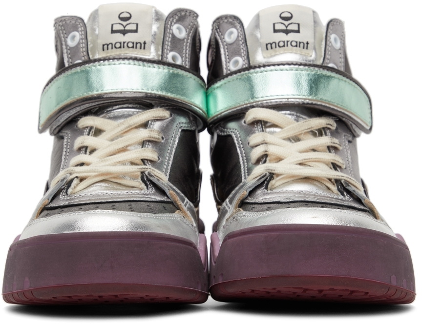 Isabel marant discount sneakers bresse