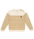 Bonpoint - Wool and cotton sweater