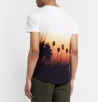 Orlebar Brown - Ob-T Slim-Fit Printed Cotton-Jersey T-Shirt - Multi