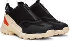 Y-3 Black & Off-White Terrex Swift R3 Gtx Sneakers