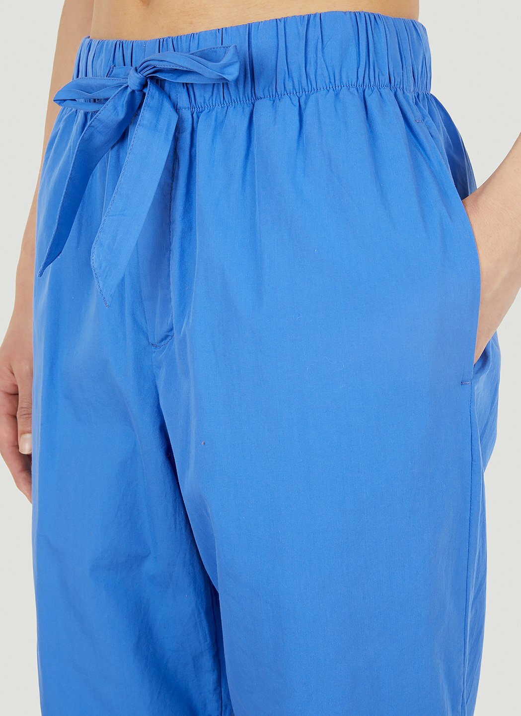Tekla Drawstring Pyjama Pants