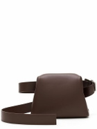 OSOI - Mini Brot Leather Shoulder Bag