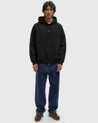 Rapha Heavyweight Cotton Hoodie Black Mens Hoody