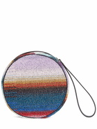 MISSONI HOME Clancy Round Toiletry Bag