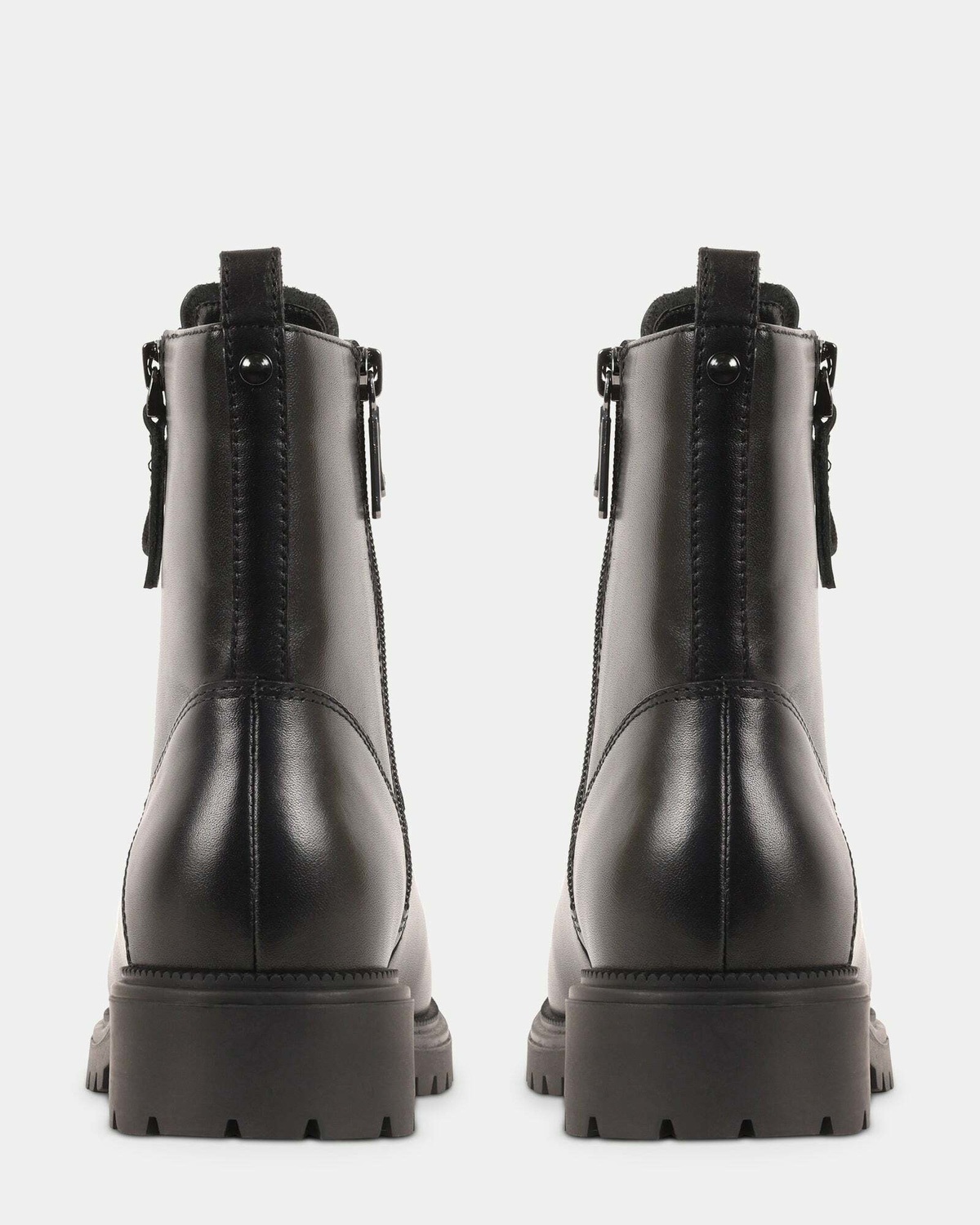Steve Madden Stellaa Booties in Black