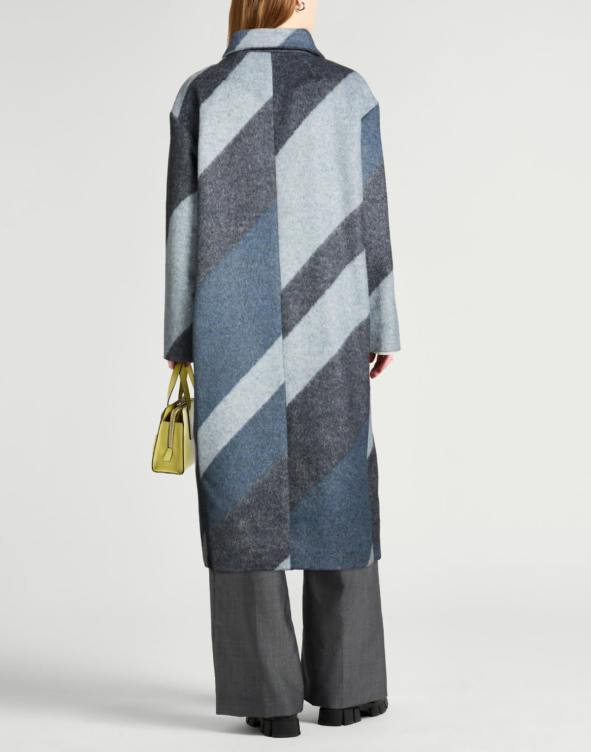 Gant Womens Coat Light in Blue