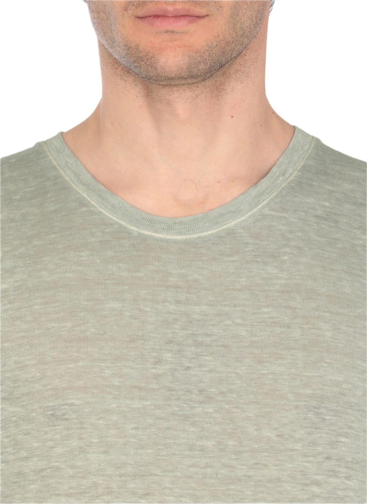 120% Lino Linen T-shirt