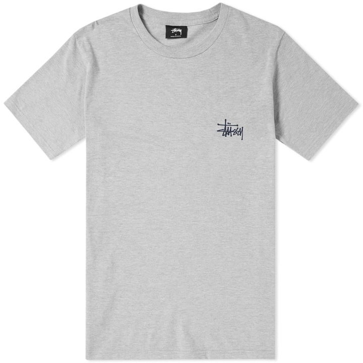 Photo: Stussy Basic Tee